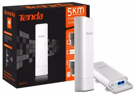 Tenda O3 Wireless 5Km Point-to-Point Outdoor CPE